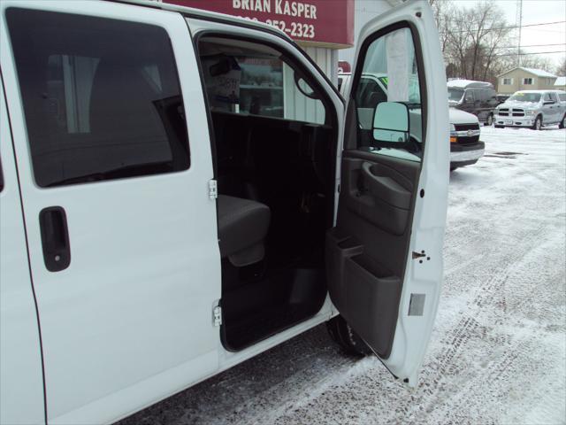 used 2015 Chevrolet Express 3500 car, priced at $29,990