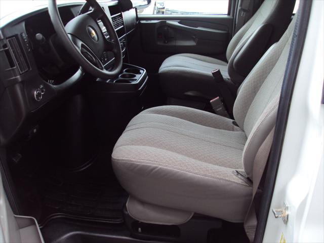 used 2015 Chevrolet Express 3500 car, priced at $29,990