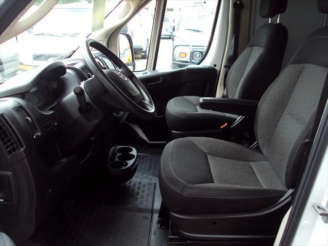 used 2021 Ram ProMaster 2500 car, priced at $28,700