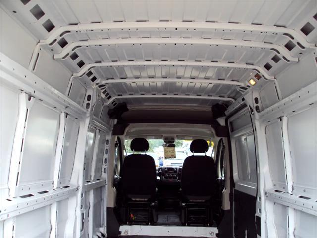 used 2021 Ram ProMaster 2500 car, priced at $28,700
