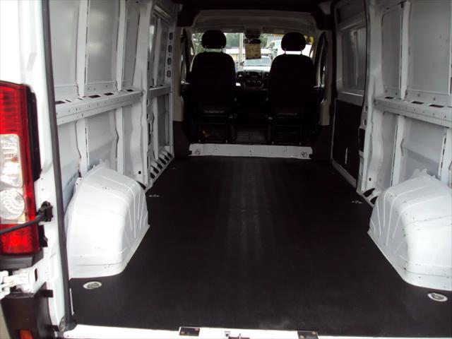 used 2021 Ram ProMaster 2500 car, priced at $28,700