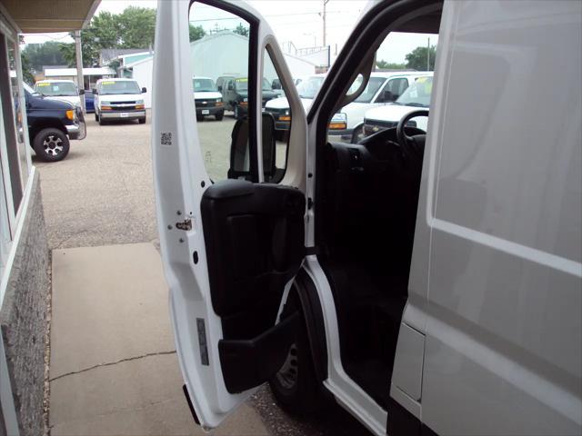 used 2021 Ram ProMaster 2500 car, priced at $28,700