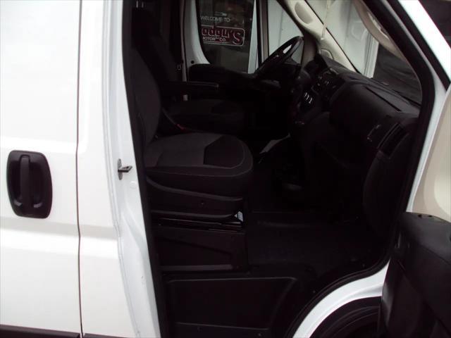 used 2021 Ram ProMaster 2500 car, priced at $28,700