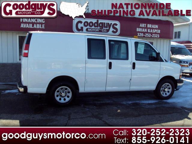 used 2014 Chevrolet Express 1500 car, priced at $19,995