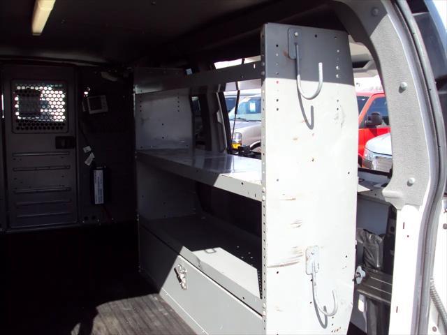 used 2013 Chevrolet Express 1500 car, priced at $18,991