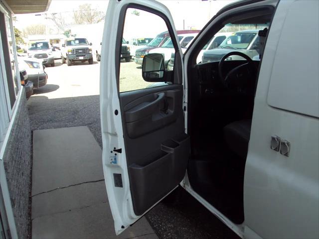 used 2013 Chevrolet Express 1500 car, priced at $18,991