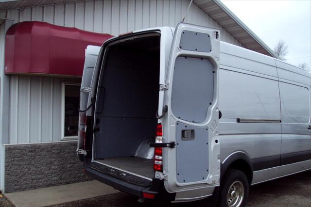 used 2010 Mercedes-Benz Sprinter car, priced at $29,999