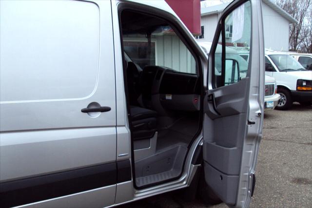 used 2010 Mercedes-Benz Sprinter car, priced at $29,999