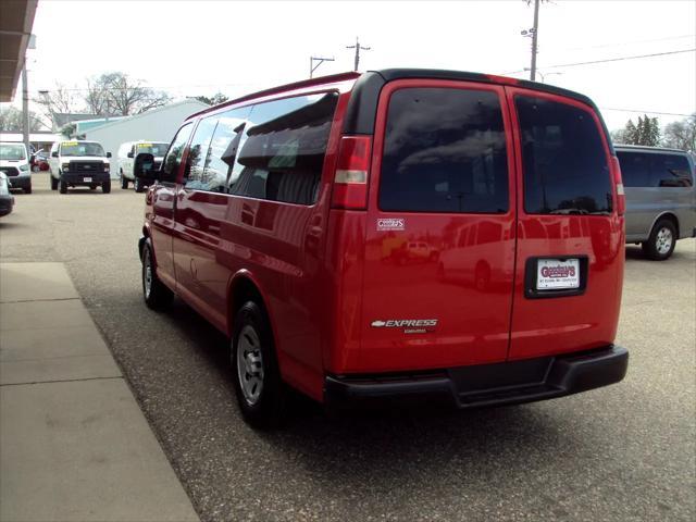 used 2014 Chevrolet Express 1500 car, priced at $36,488