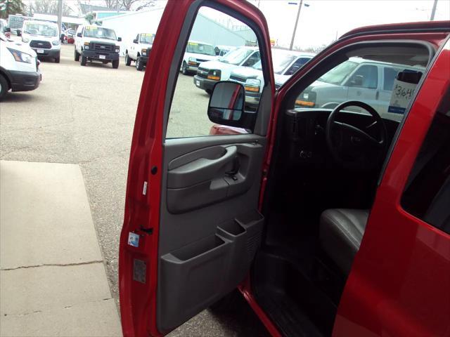 used 2014 Chevrolet Express 1500 car, priced at $36,488