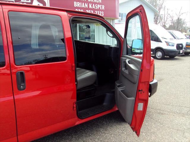 used 2014 Chevrolet Express 1500 car, priced at $36,488