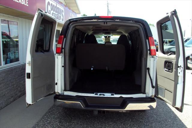 used 2014 Chevrolet Express 1500 car, priced at $29,988