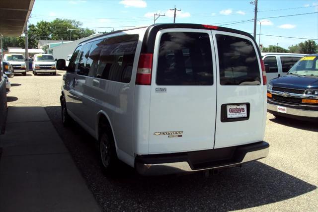 used 2014 Chevrolet Express 1500 car, priced at $29,988