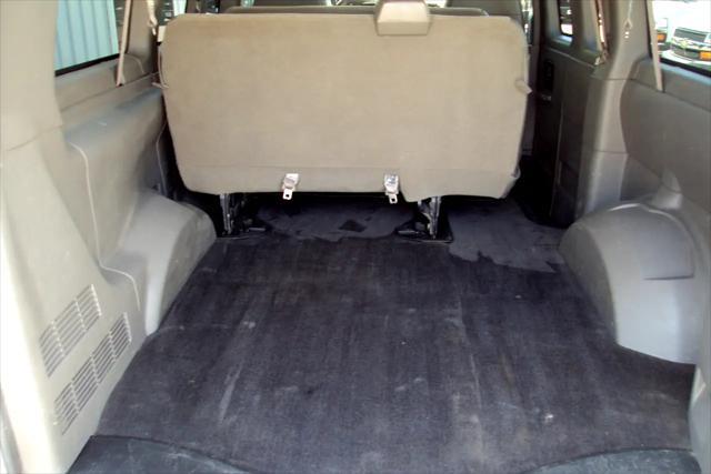 used 2014 Chevrolet Express 1500 car, priced at $29,988