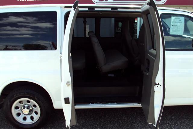 used 2014 Chevrolet Express 1500 car, priced at $29,988