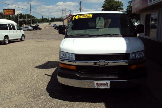 used 2014 Chevrolet Express 1500 car, priced at $29,988