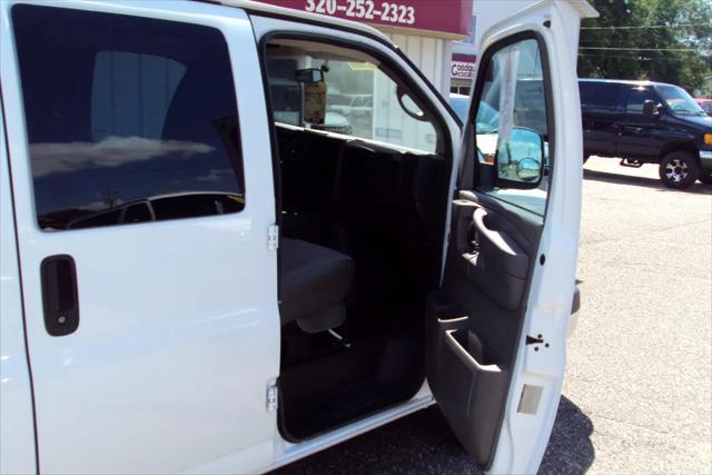 used 2014 Chevrolet Express 1500 car, priced at $29,988