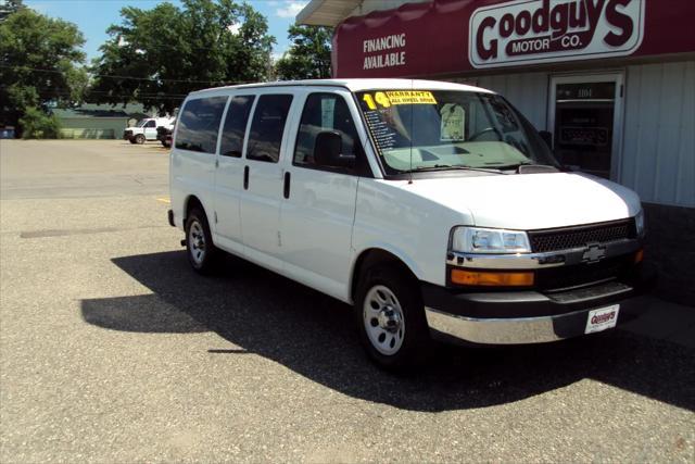 used 2014 Chevrolet Express 1500 car, priced at $29,988