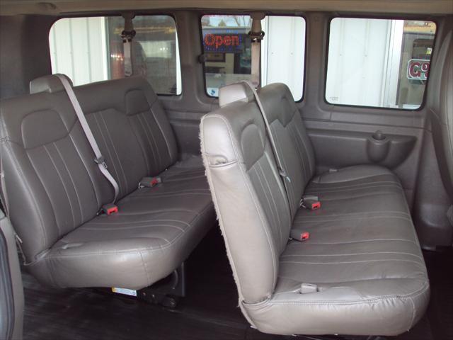 used 2014 Chevrolet Express 1500 car, priced at $32,688