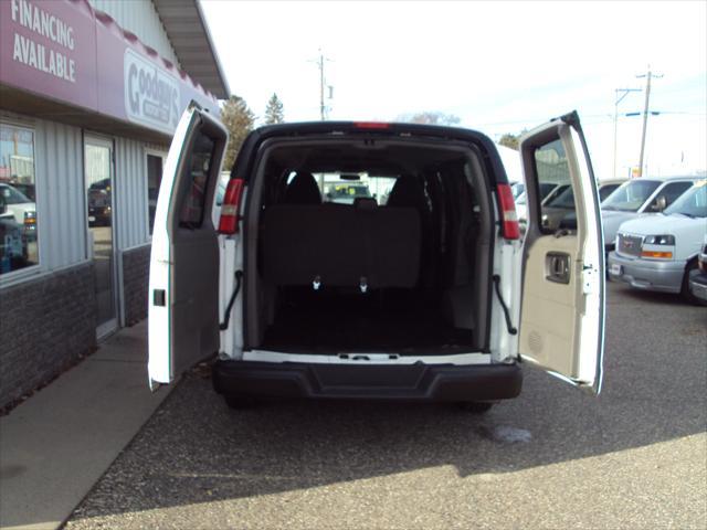 used 2014 Chevrolet Express 1500 car, priced at $32,688