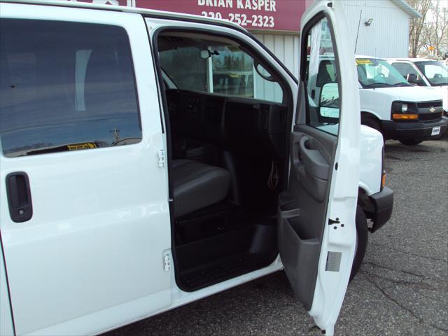 used 2014 Chevrolet Express 1500 car, priced at $32,688