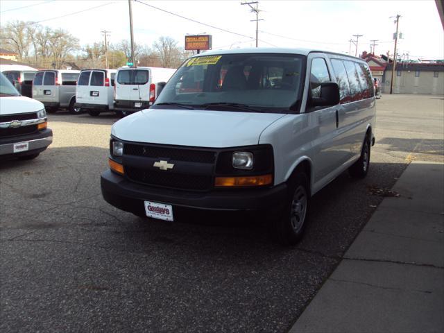 used 2014 Chevrolet Express 1500 car, priced at $32,688