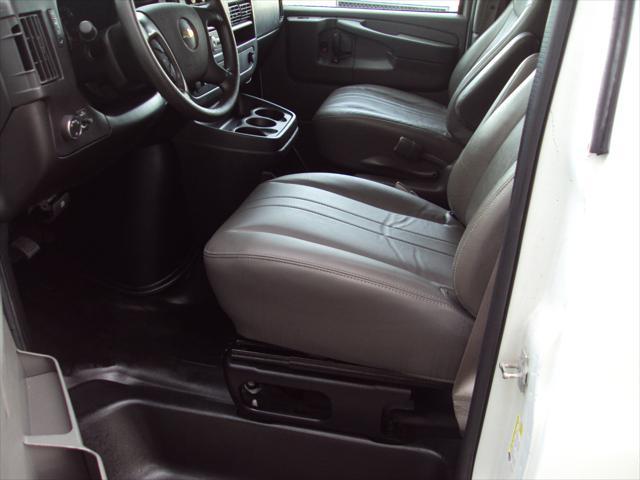 used 2014 Chevrolet Express 1500 car, priced at $32,688