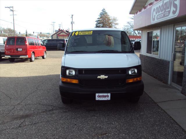 used 2014 Chevrolet Express 1500 car, priced at $32,688