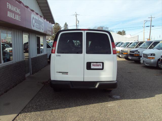 used 2014 Chevrolet Express 1500 car, priced at $32,688