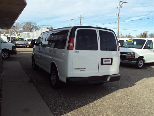 used 2014 Chevrolet Express 1500 car, priced at $32,688