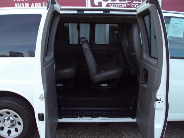 used 2014 Chevrolet Express 1500 car, priced at $32,688