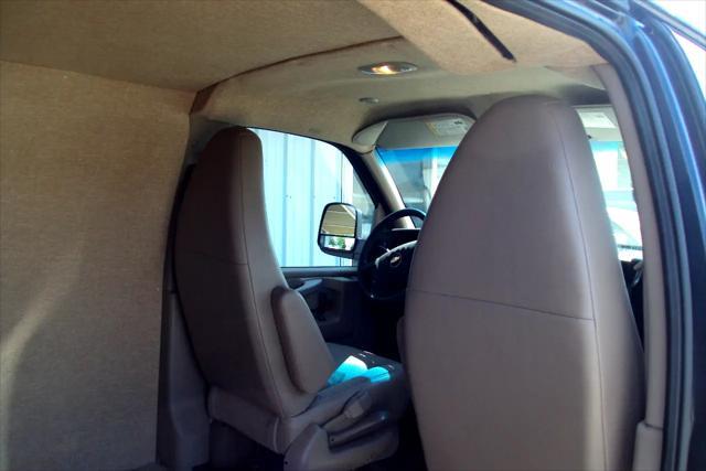 used 2013 Chevrolet Express 1500 car, priced at $32,488
