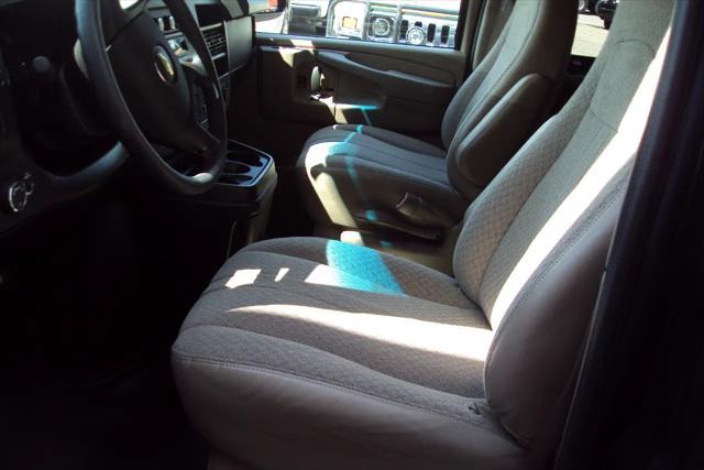 used 2013 Chevrolet Express 1500 car, priced at $32,488