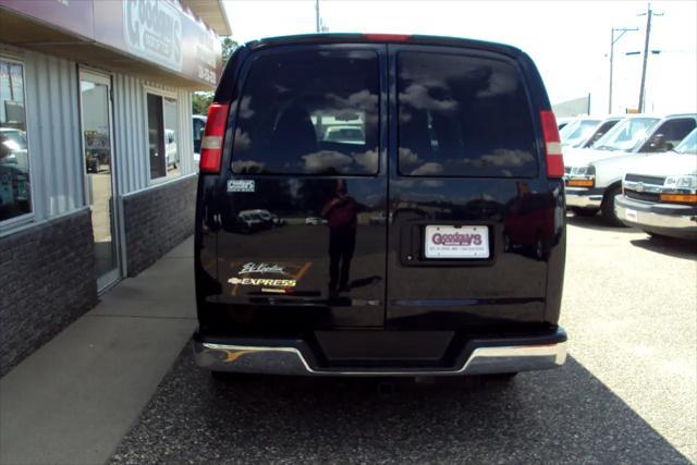 used 2013 Chevrolet Express 1500 car, priced at $32,488