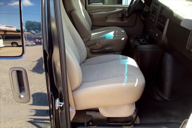 used 2013 Chevrolet Express 1500 car, priced at $32,488