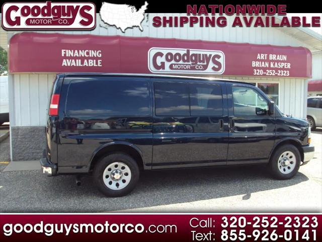 used 2013 Chevrolet Express 1500 car, priced at $32,488