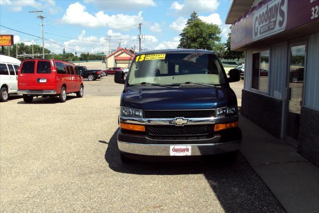 used 2013 Chevrolet Express 1500 car, priced at $32,488