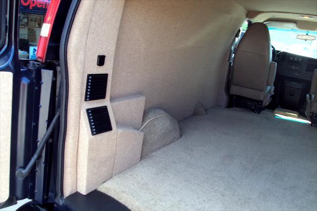used 2013 Chevrolet Express 1500 car, priced at $32,488