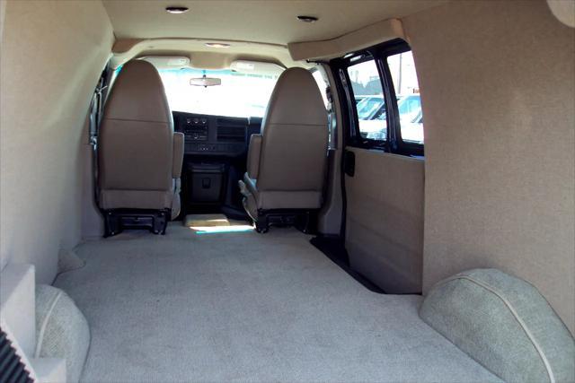 used 2013 Chevrolet Express 1500 car, priced at $32,488