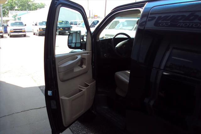 used 2013 Chevrolet Express 1500 car, priced at $32,488