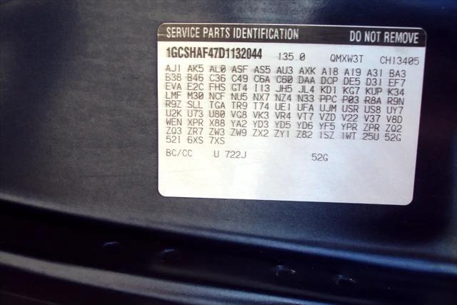 used 2013 Chevrolet Express 1500 car, priced at $32,488