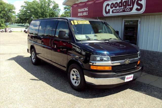 used 2013 Chevrolet Express 1500 car, priced at $32,488