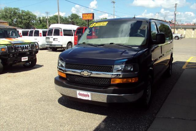 used 2013 Chevrolet Express 1500 car, priced at $32,488