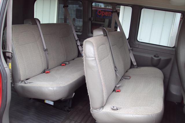 used 2013 Chevrolet Express 1500 car, priced at $36,900