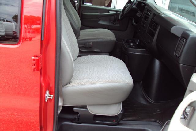 used 2013 Chevrolet Express 1500 car, priced at $36,900