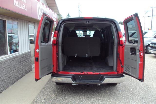 used 2013 Chevrolet Express 1500 car, priced at $36,900