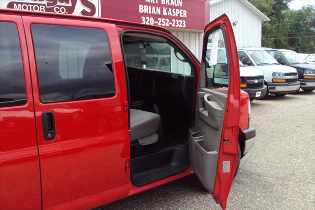 used 2013 Chevrolet Express 1500 car, priced at $36,900