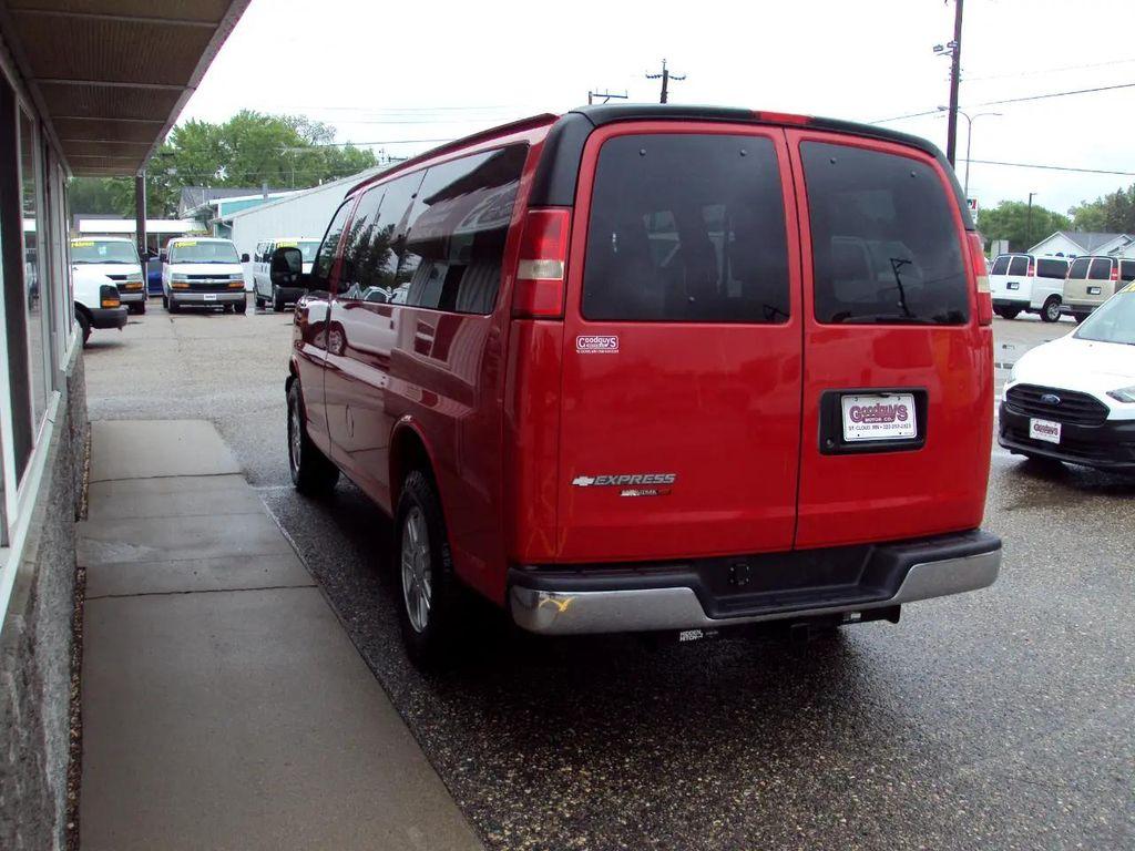 used 2013 Chevrolet Express 1500 car, priced at $37,988