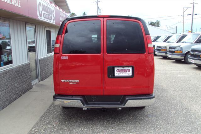 used 2013 Chevrolet Express 1500 car, priced at $36,900