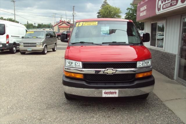 used 2013 Chevrolet Express 1500 car, priced at $36,900